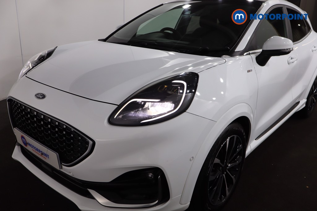 Ford Puma St-Line Vignale Manual Petrol SUV - Stock Number (1600340) - 25th supplementary image