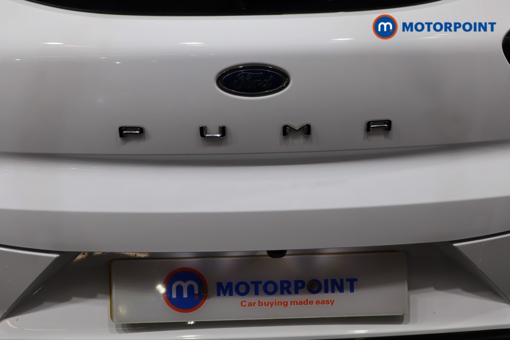 Ford Puma St-Line Vignale Manual Petrol SUV - Stock Number (1600340) - 30th supplementary image