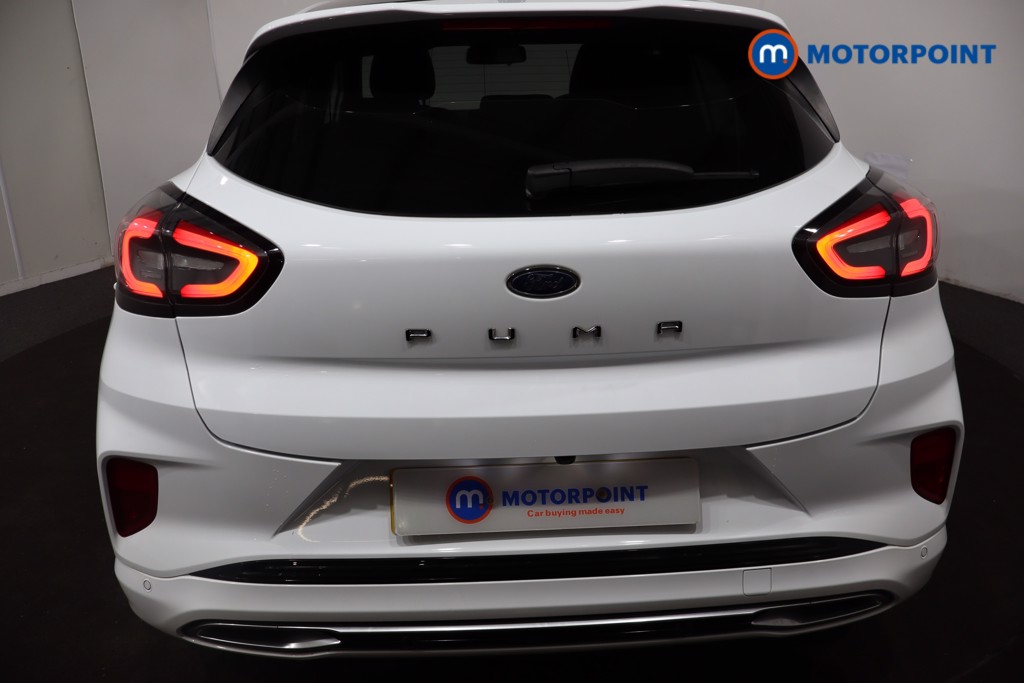 Ford Puma St-Line Vignale Manual Petrol SUV - Stock Number (1600340) - 33rd supplementary image