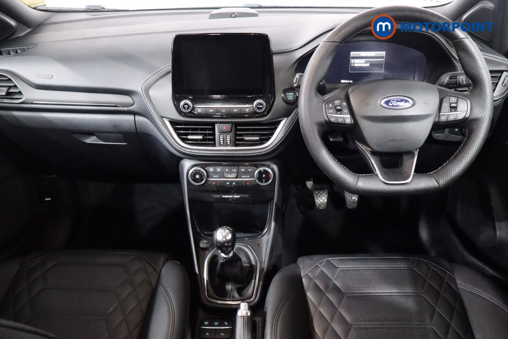 Ford Puma St-Line Vignale Manual Petrol SUV - Stock Number (1600340) - 1st supplementary image