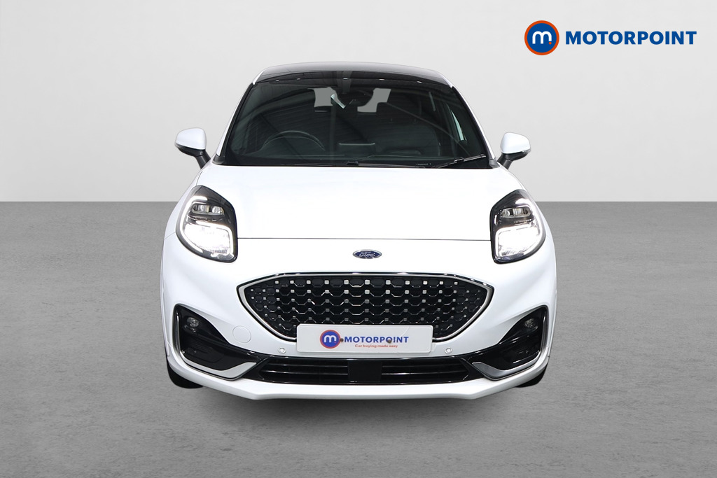 Ford Puma St-Line Vignale Manual Petrol SUV - Stock Number (1600340) - Front bumper