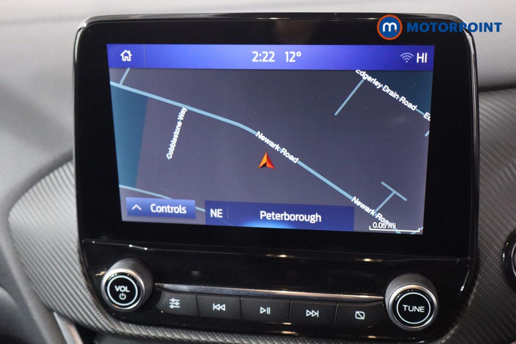 Ford Puma St-Line X Manual Petrol SUV - Stock Number (1600342) - 2nd supplementary image