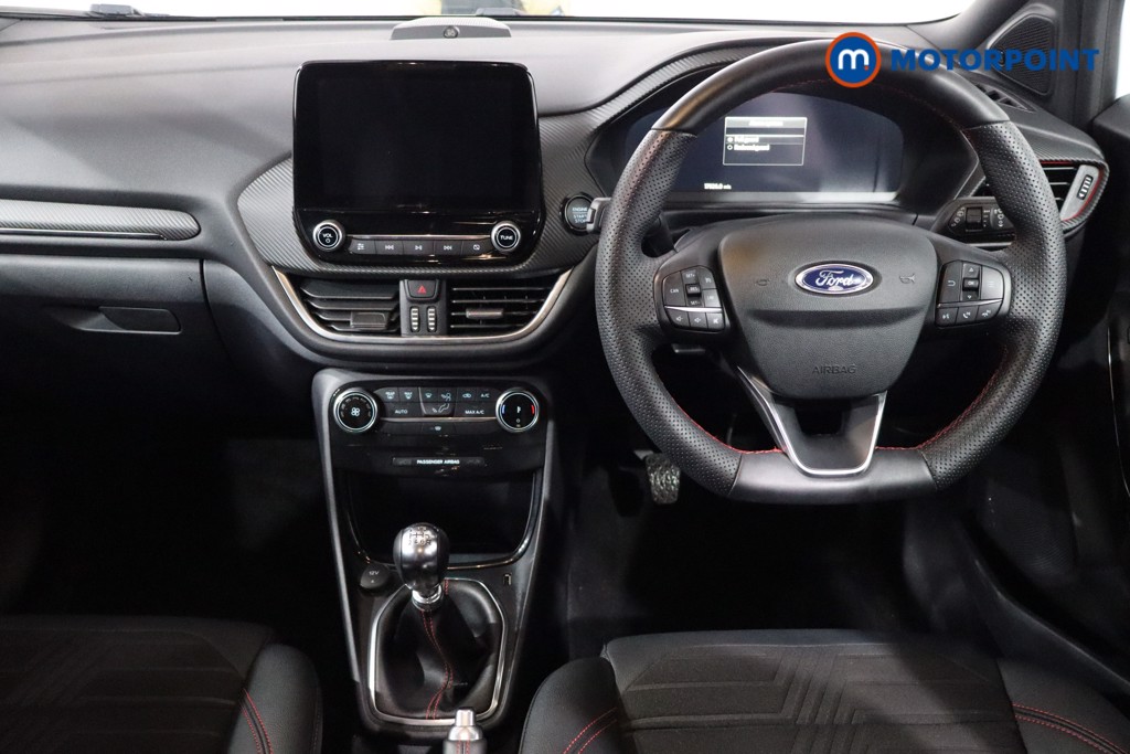 Ford Puma St-Line X Manual Petrol SUV - Stock Number (1600342) - 3rd supplementary image