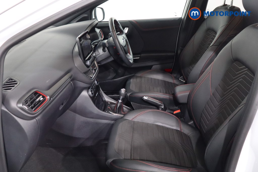 Ford Puma St-Line X Manual Petrol SUV - Stock Number (1600342) - 4th supplementary image