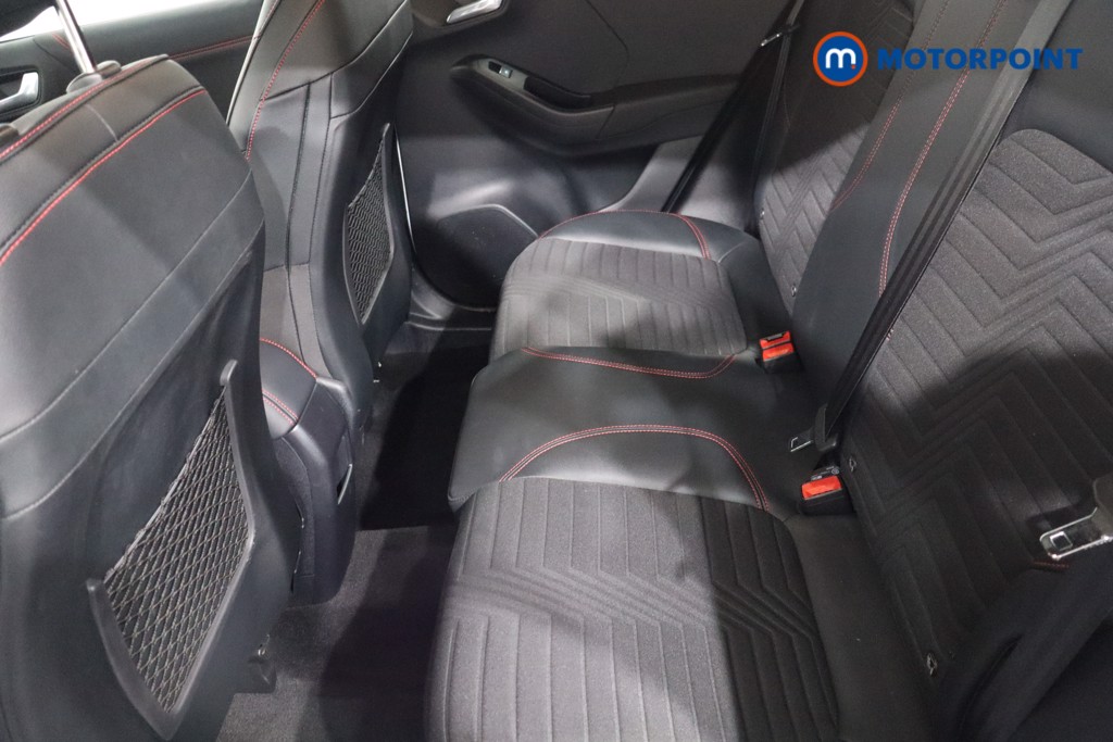 Ford Puma St-Line X Manual Petrol SUV - Stock Number (1600342) - 5th supplementary image