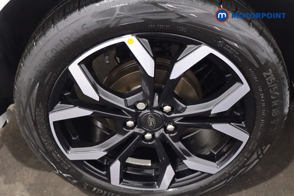 Ford Puma St-Line X Manual Petrol SUV - Stock Number (1600342) - 9th supplementary image