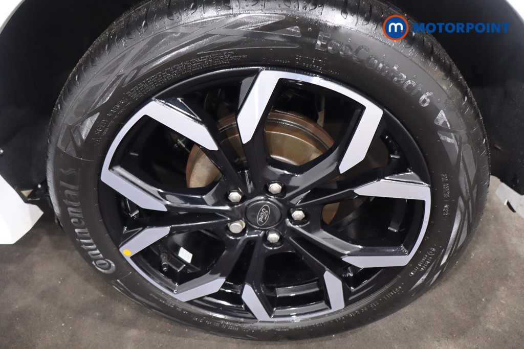 Ford Puma St-Line X Manual Petrol SUV - Stock Number (1600342) - 12th supplementary image