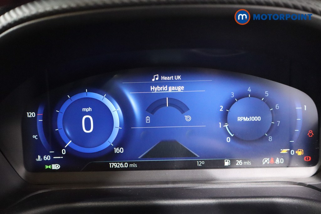 Ford Puma St-Line X Manual Petrol SUV - Stock Number (1600342) - 17th supplementary image