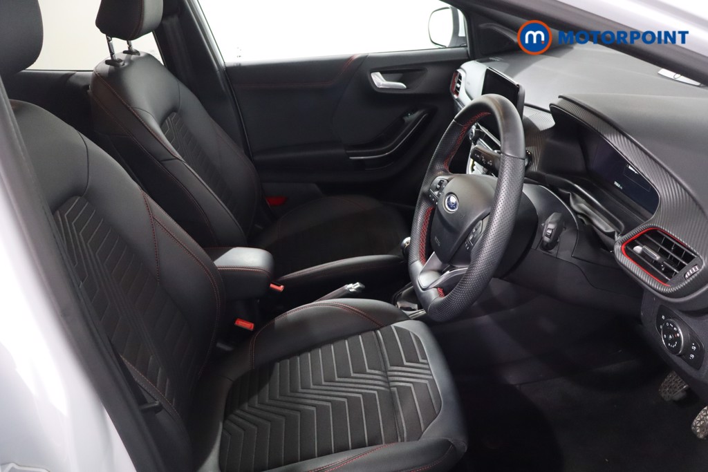 Ford Puma St-Line X Manual Petrol SUV - Stock Number (1600342) - 21st supplementary image