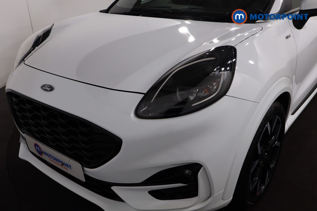 Ford Puma St-Line X Manual Petrol SUV - Stock Number (1600342) - 25th supplementary image