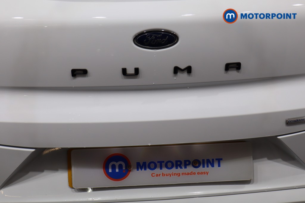Ford Puma St-Line X Manual Petrol SUV - Stock Number (1600342) - 33rd supplementary image