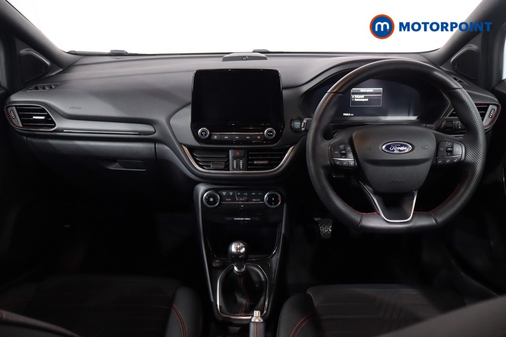 Ford Puma St-Line X Manual Petrol SUV - Stock Number (1600342) - 1st supplementary image
