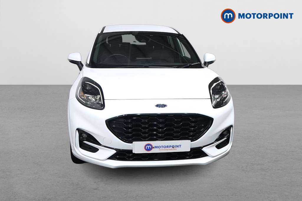 Ford Puma St-Line X Manual Petrol SUV - Stock Number (1600342) - Front bumper