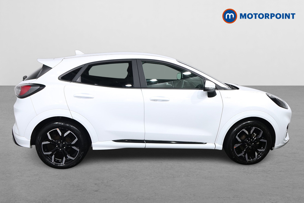 Ford Puma St-Line X Manual Petrol SUV - Stock Number (1600342) - Drivers side