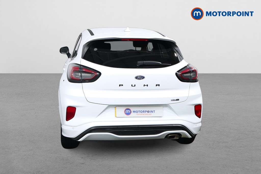 Ford Puma St-Line X Manual Petrol SUV - Stock Number (1600342) - Rear bumper