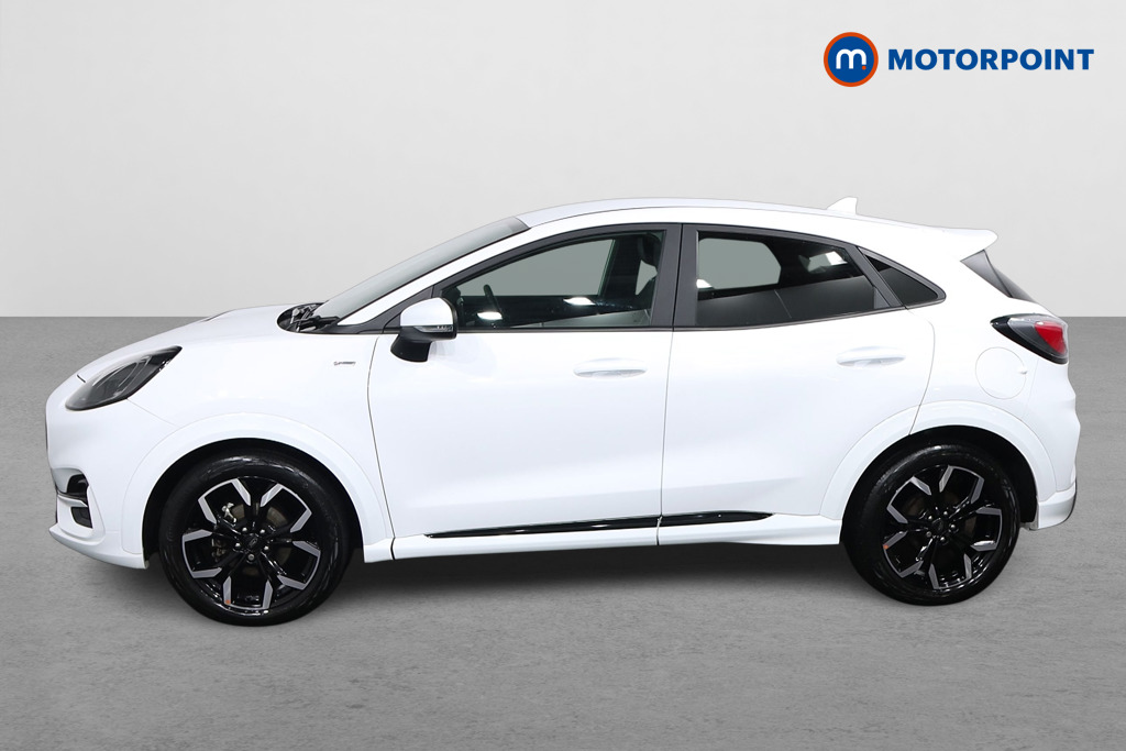 Ford Puma St-Line X Manual Petrol SUV - Stock Number (1600342) - Passenger side