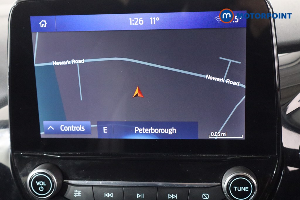 Ford Fiesta Titanium X Manual Petrol Hatchback - Stock Number (1600362) - 2nd supplementary image