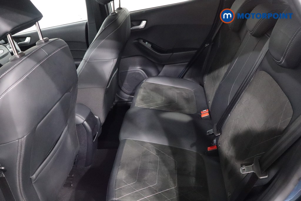 Ford Fiesta Titanium X Manual Petrol Hatchback - Stock Number (1600362) - 5th supplementary image