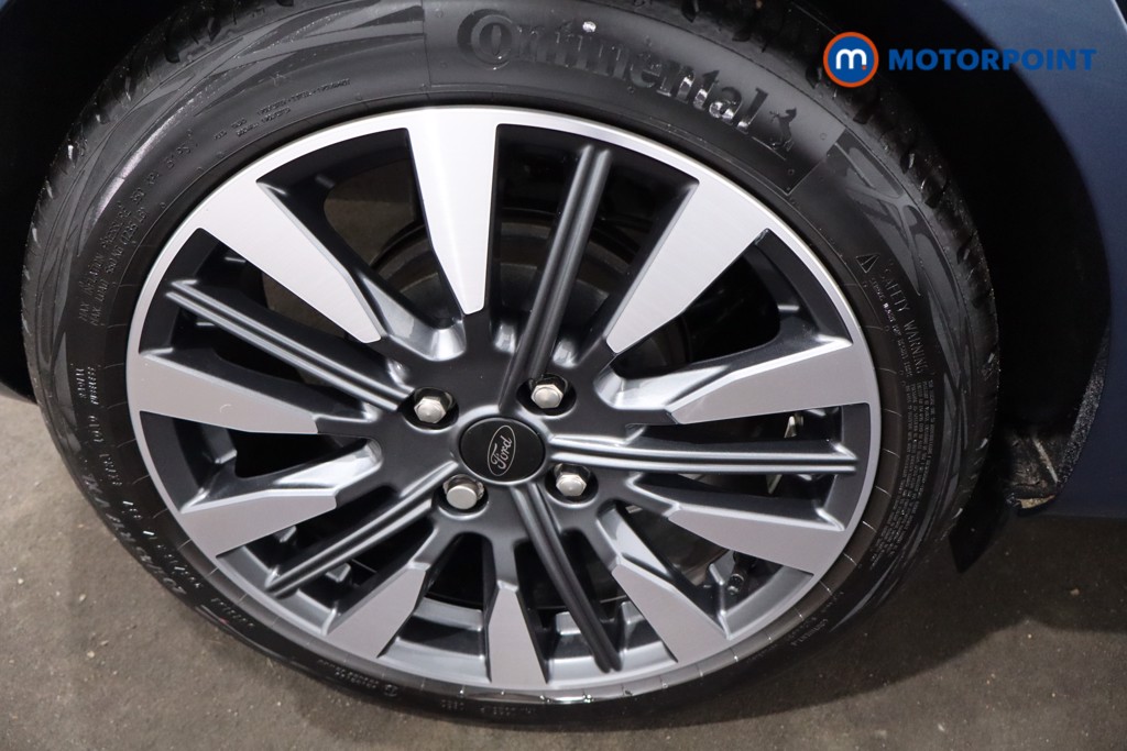 Ford Fiesta Titanium X Manual Petrol Hatchback - Stock Number (1600362) - 9th supplementary image