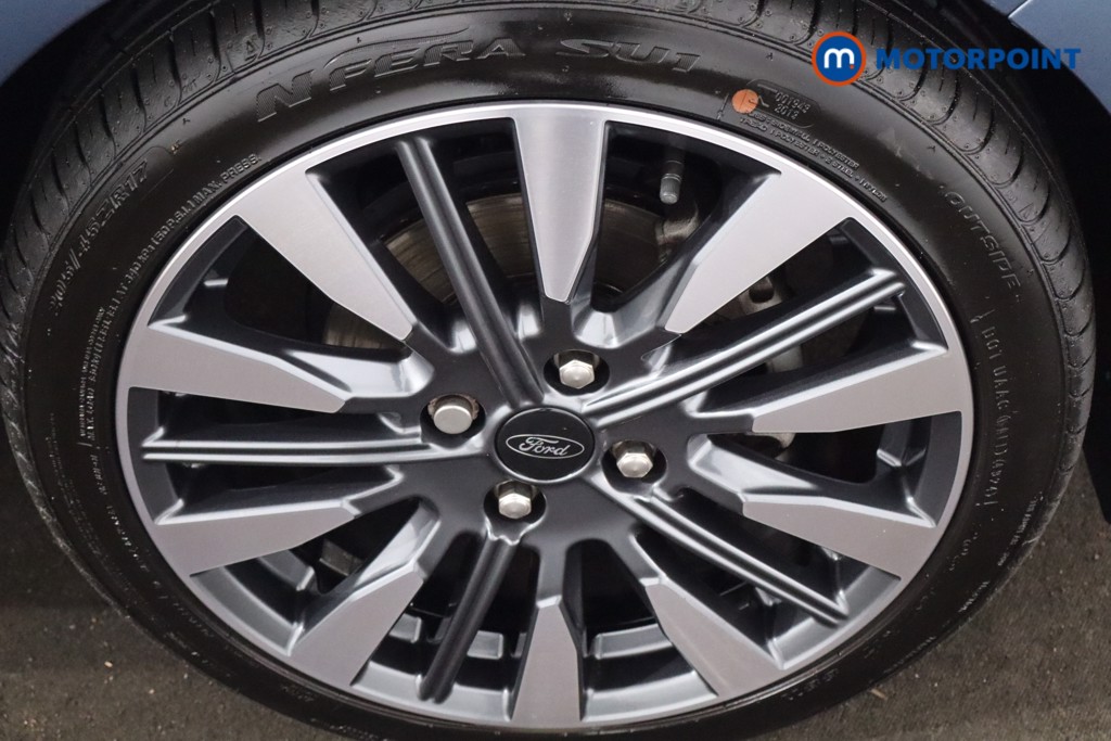 Ford Fiesta Titanium X Manual Petrol Hatchback - Stock Number (1600362) - 10th supplementary image