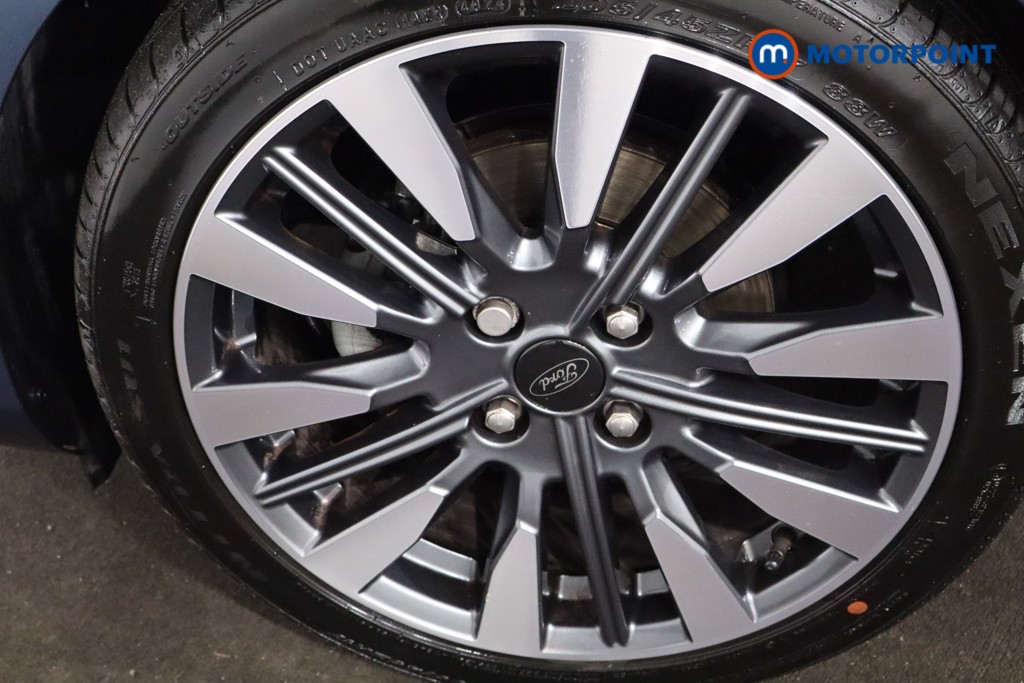 Ford Fiesta Titanium X Manual Petrol Hatchback - Stock Number (1600362) - 11th supplementary image