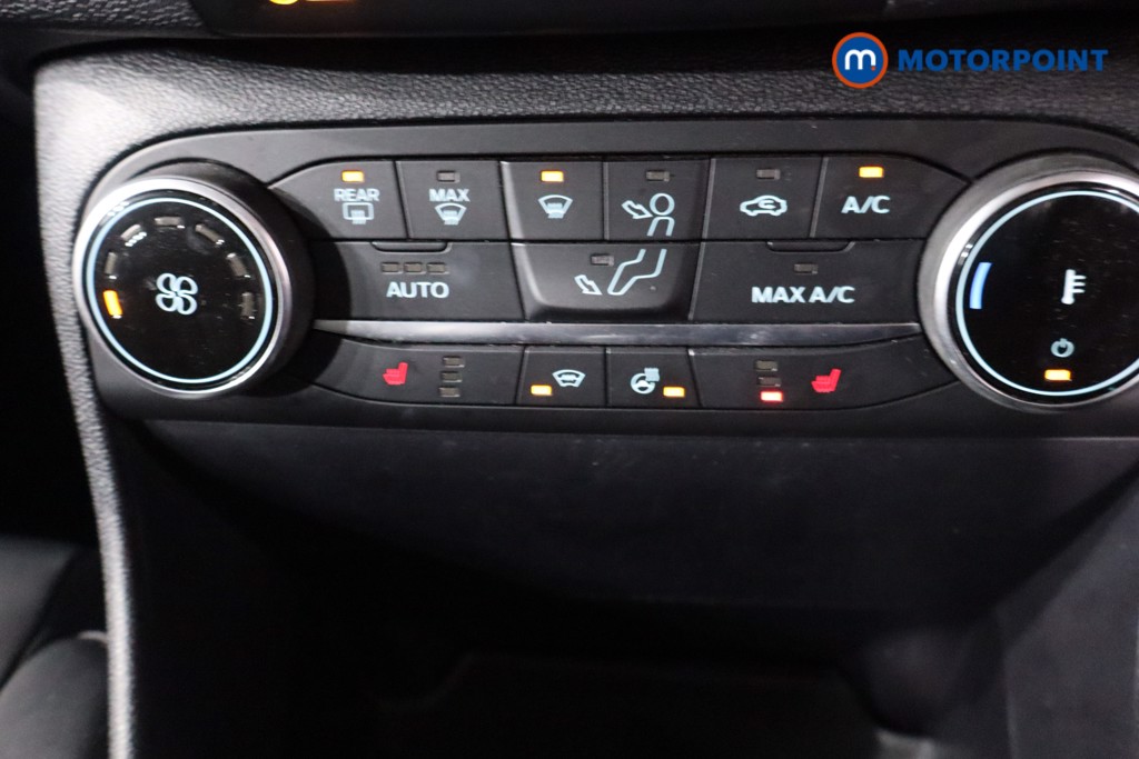 Ford Fiesta Titanium X Manual Petrol Hatchback - Stock Number (1600362) - 13th supplementary image