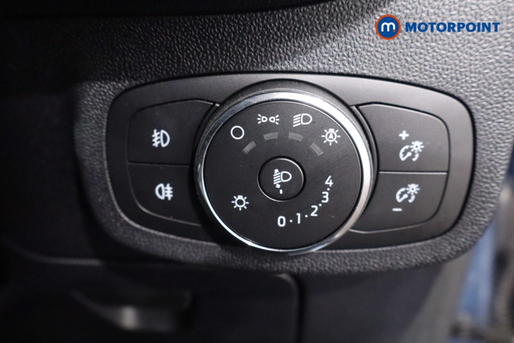 Ford Fiesta Titanium X Manual Petrol Hatchback - Stock Number (1600362) - 14th supplementary image