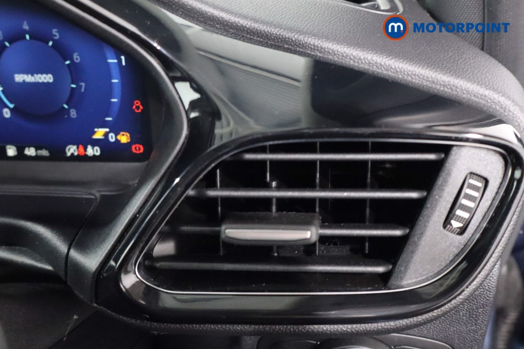 Ford Fiesta Titanium X Manual Petrol Hatchback - Stock Number (1600362) - 21st supplementary image