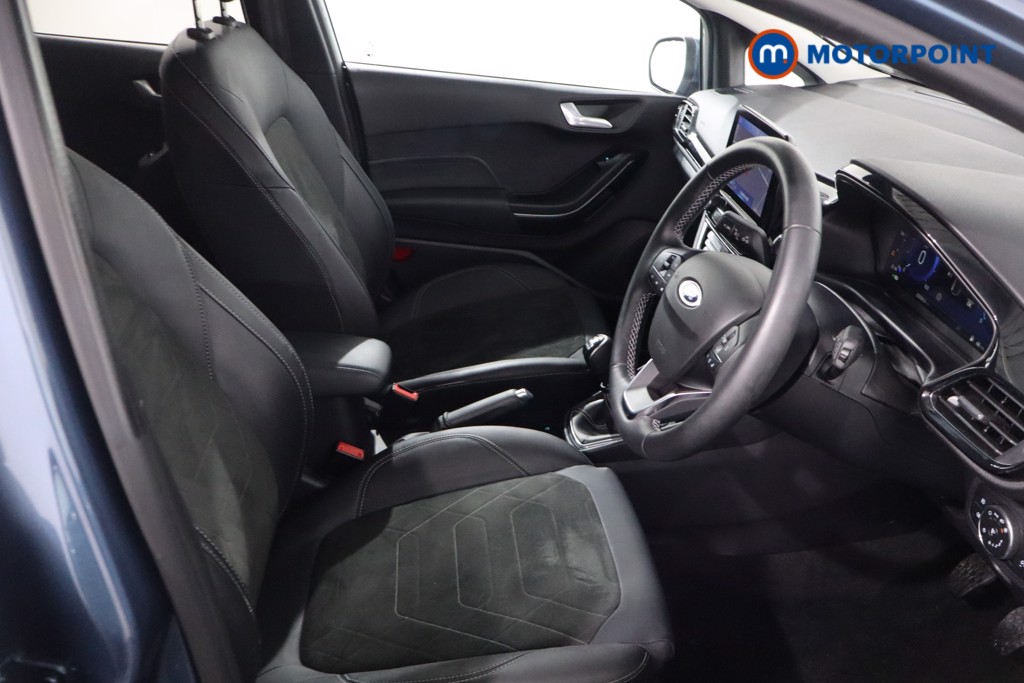 Ford Fiesta Titanium X Manual Petrol Hatchback - Stock Number (1600362) - 22nd supplementary image