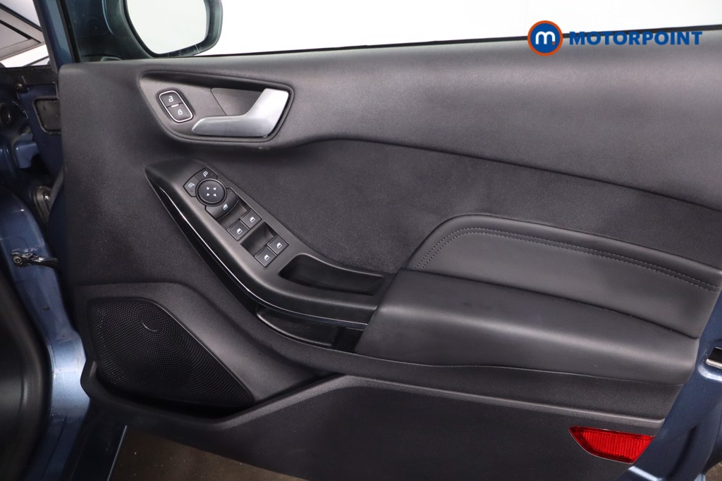 Ford Fiesta Titanium X Manual Petrol Hatchback - Stock Number (1600362) - 23rd supplementary image