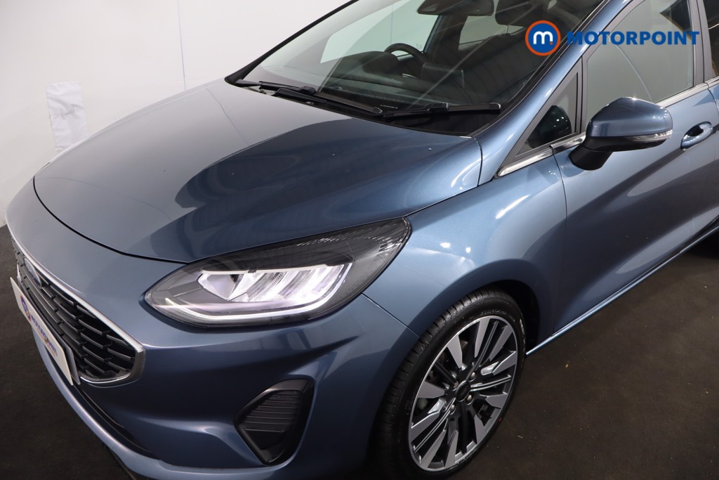 Ford Fiesta Titanium X Manual Petrol Hatchback - Stock Number (1600362) - 26th supplementary image