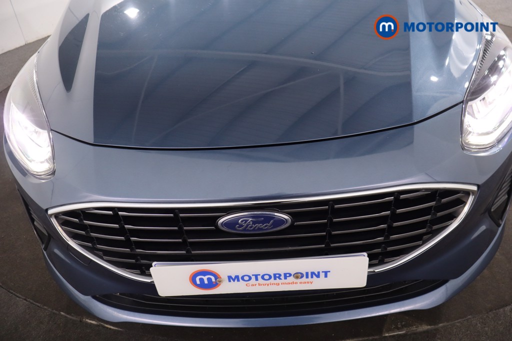 Ford Fiesta Titanium X Manual Petrol Hatchback - Stock Number (1600362) - 27th supplementary image