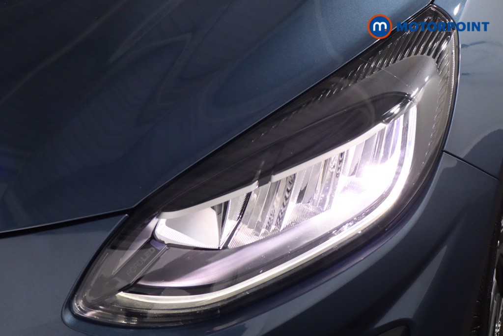 Ford Fiesta Titanium X Manual Petrol Hatchback - Stock Number (1600362) - 29th supplementary image