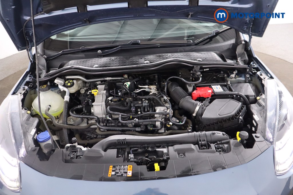 Ford Fiesta Titanium X Manual Petrol Hatchback - Stock Number (1600362) - 31st supplementary image