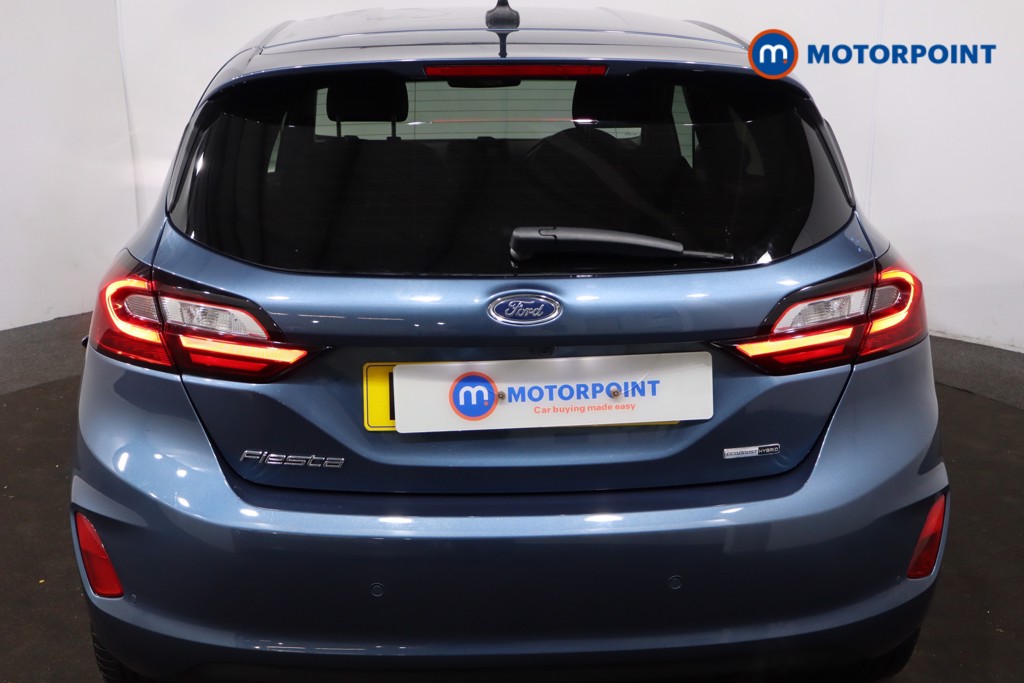 Ford Fiesta Titanium X Manual Petrol Hatchback - Stock Number (1600362) - 33rd supplementary image