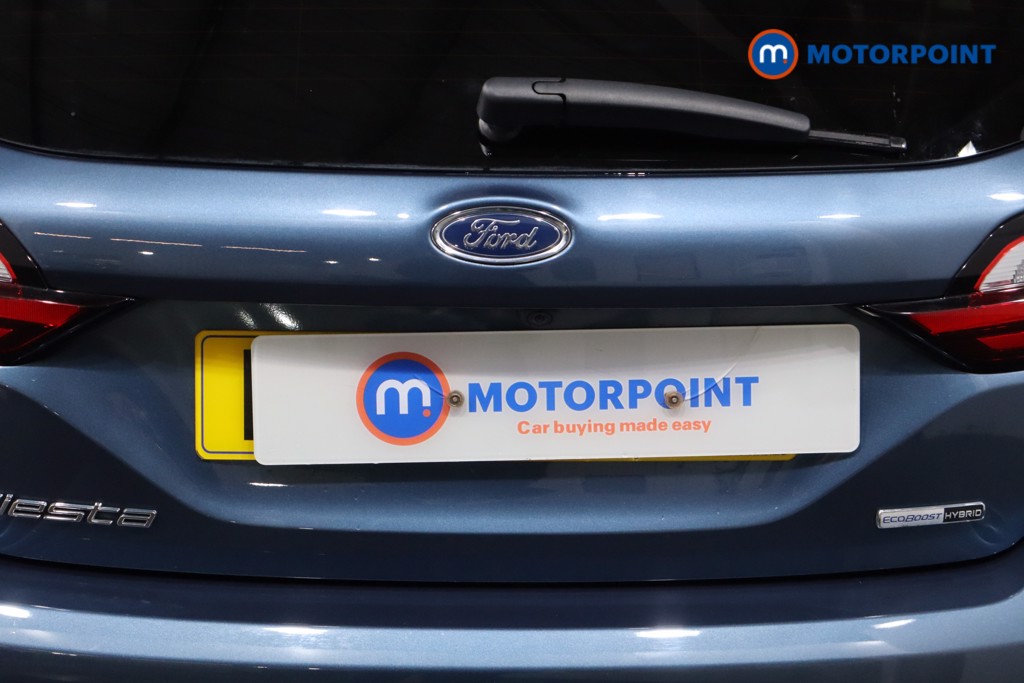 Ford Fiesta Titanium X Manual Petrol Hatchback - Stock Number (1600362) - 34th supplementary image