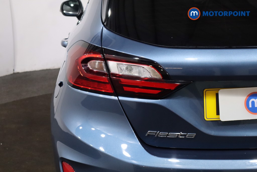 Ford Fiesta Titanium X Manual Petrol Hatchback - Stock Number (1600362) - 35th supplementary image