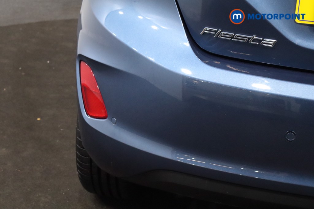 Ford Fiesta Titanium X Manual Petrol Hatchback - Stock Number (1600362) - 36th supplementary image