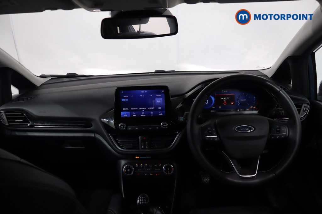 Ford Fiesta Titanium X Manual Petrol Hatchback - Stock Number (1600362) - 1st supplementary image