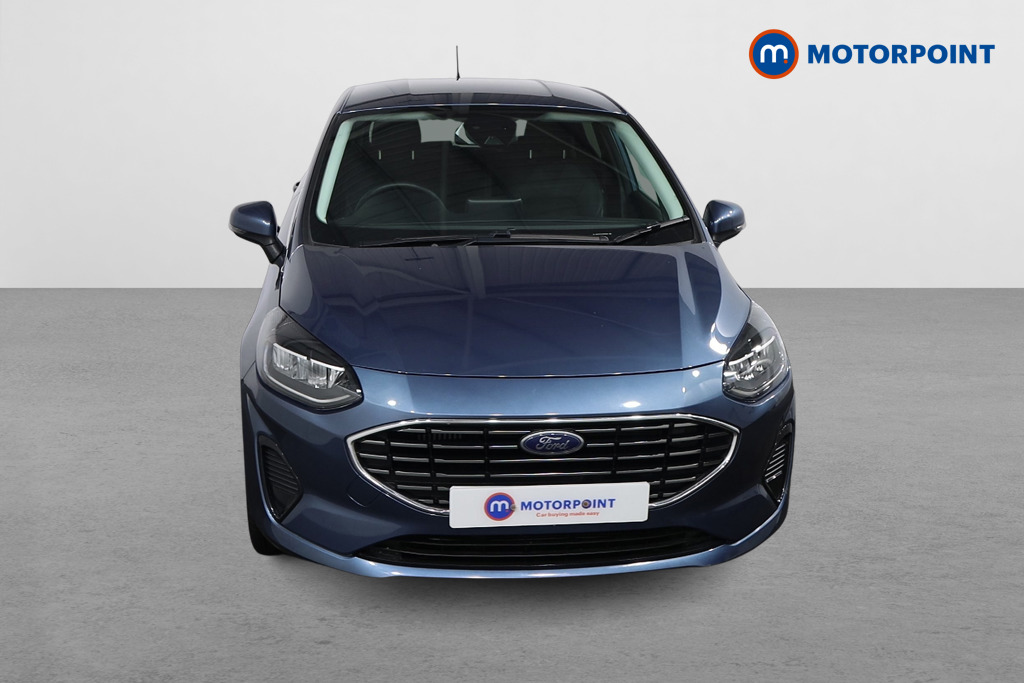 Ford Fiesta Titanium X Manual Petrol Hatchback - Stock Number (1600362) - Front bumper