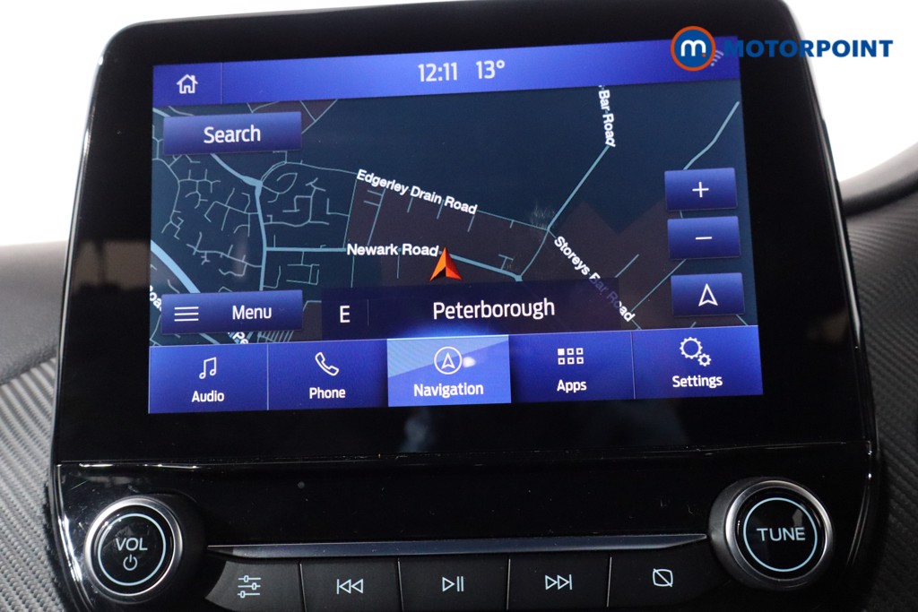 Ford Puma St-Line X Manual Petrol SUV - Stock Number (1600364) - 2nd supplementary image