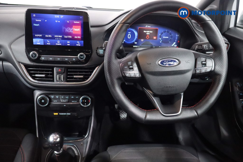 Ford Puma St-Line X Manual Petrol SUV - Stock Number (1600364) - 3rd supplementary image