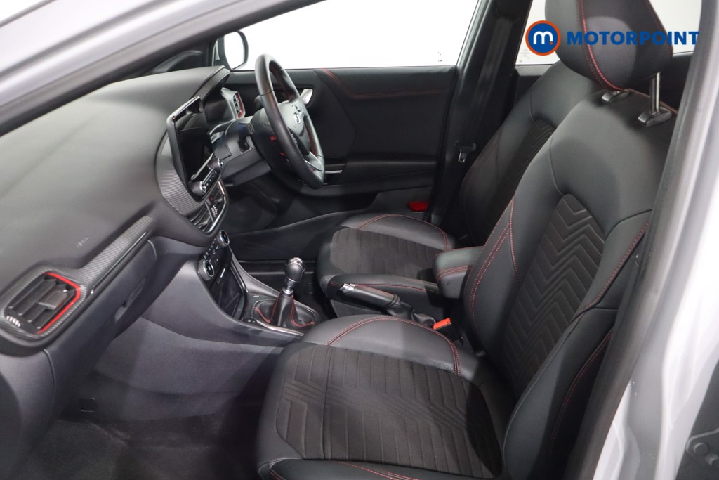 Ford Puma St-Line X Manual Petrol SUV - Stock Number (1600364) - 4th supplementary image