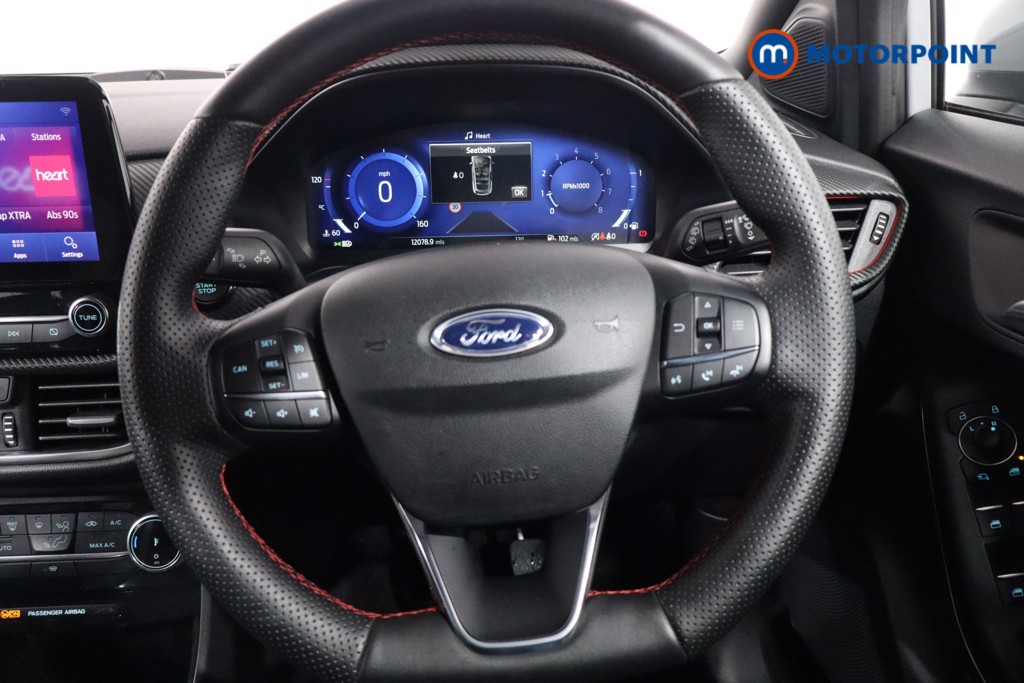 Ford Puma St-Line X Manual Petrol SUV - Stock Number (1600364) - 6th supplementary image