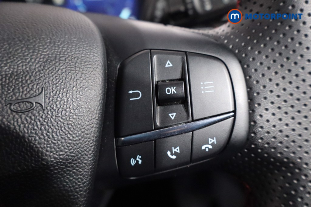 Ford Puma St-Line X Manual Petrol SUV - Stock Number (1600364) - 8th supplementary image