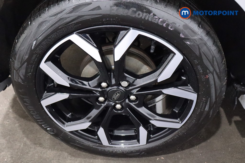 Ford Puma St-Line X Manual Petrol SUV - Stock Number (1600364) - 9th supplementary image