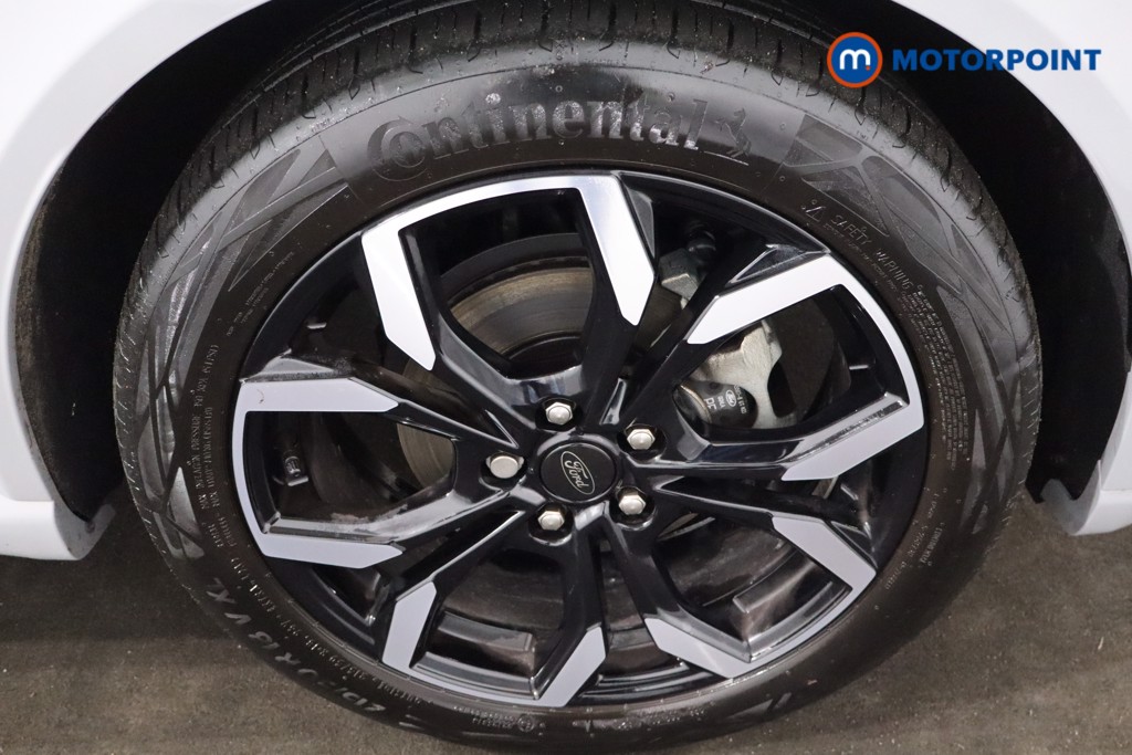 Ford Puma St-Line X Manual Petrol SUV - Stock Number (1600364) - 10th supplementary image