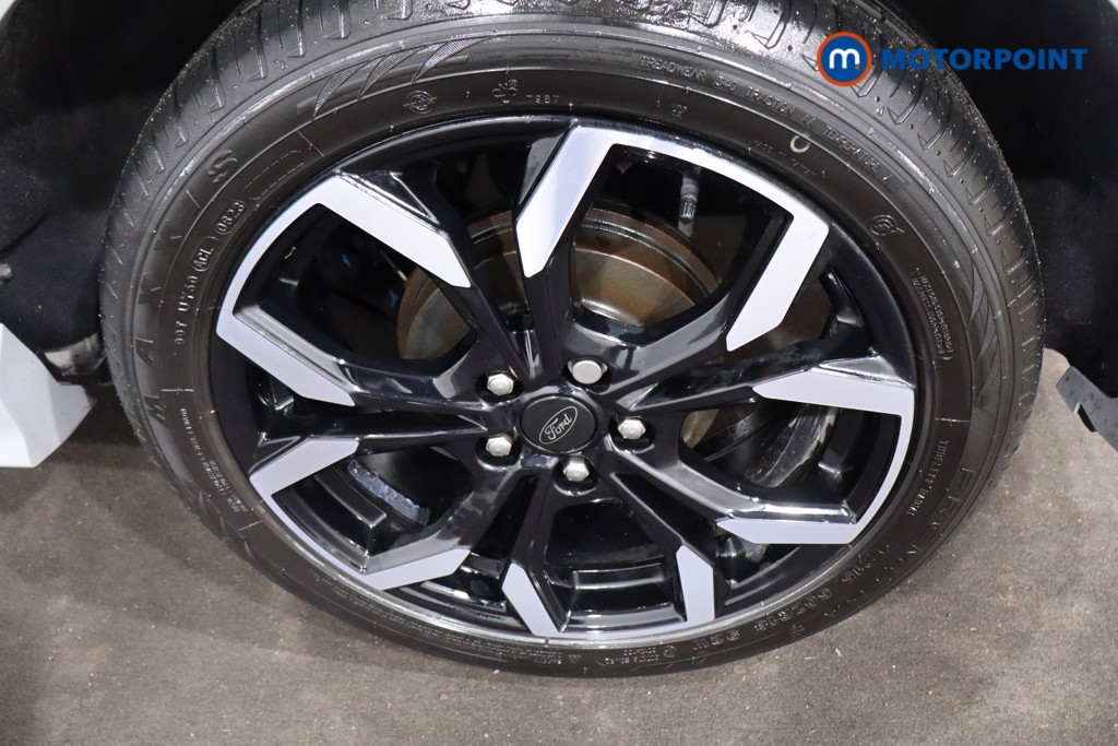 Ford Puma St-Line X Manual Petrol SUV - Stock Number (1600364) - 12th supplementary image