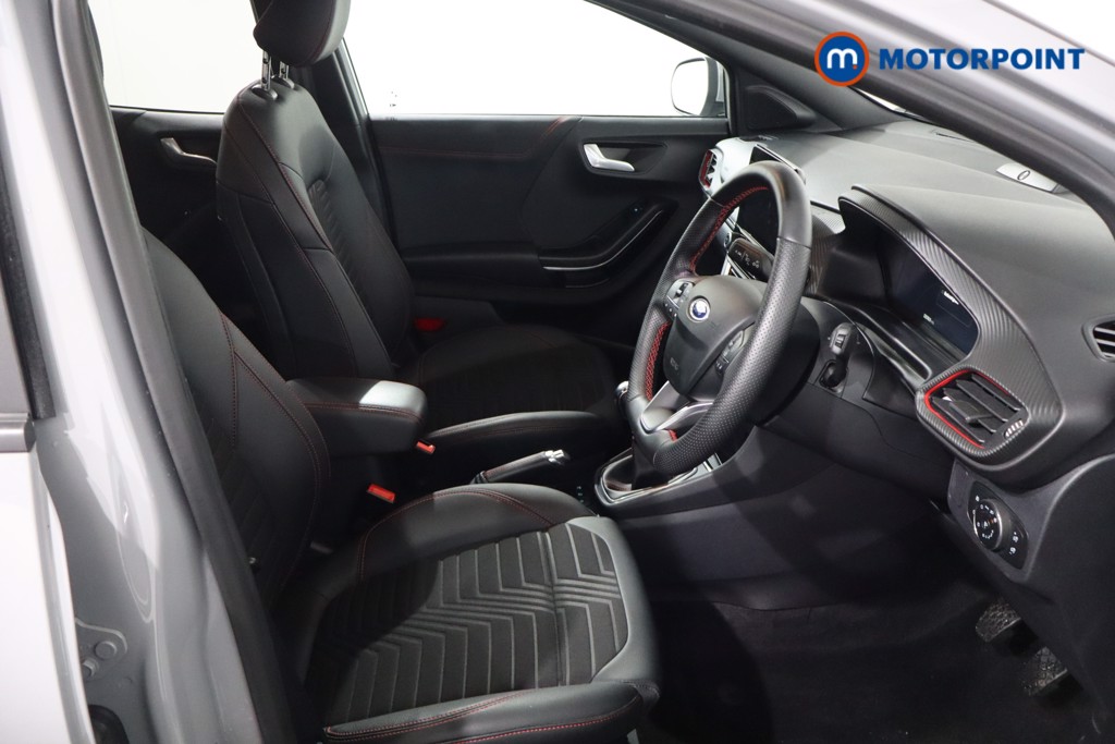 Ford Puma St-Line X Manual Petrol SUV - Stock Number (1600364) - 21st supplementary image