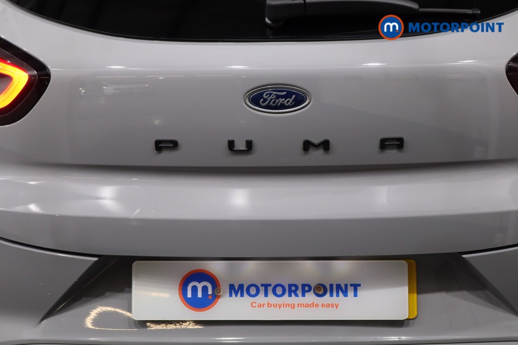 Ford Puma St-Line X Manual Petrol SUV - Stock Number (1600364) - 33rd supplementary image